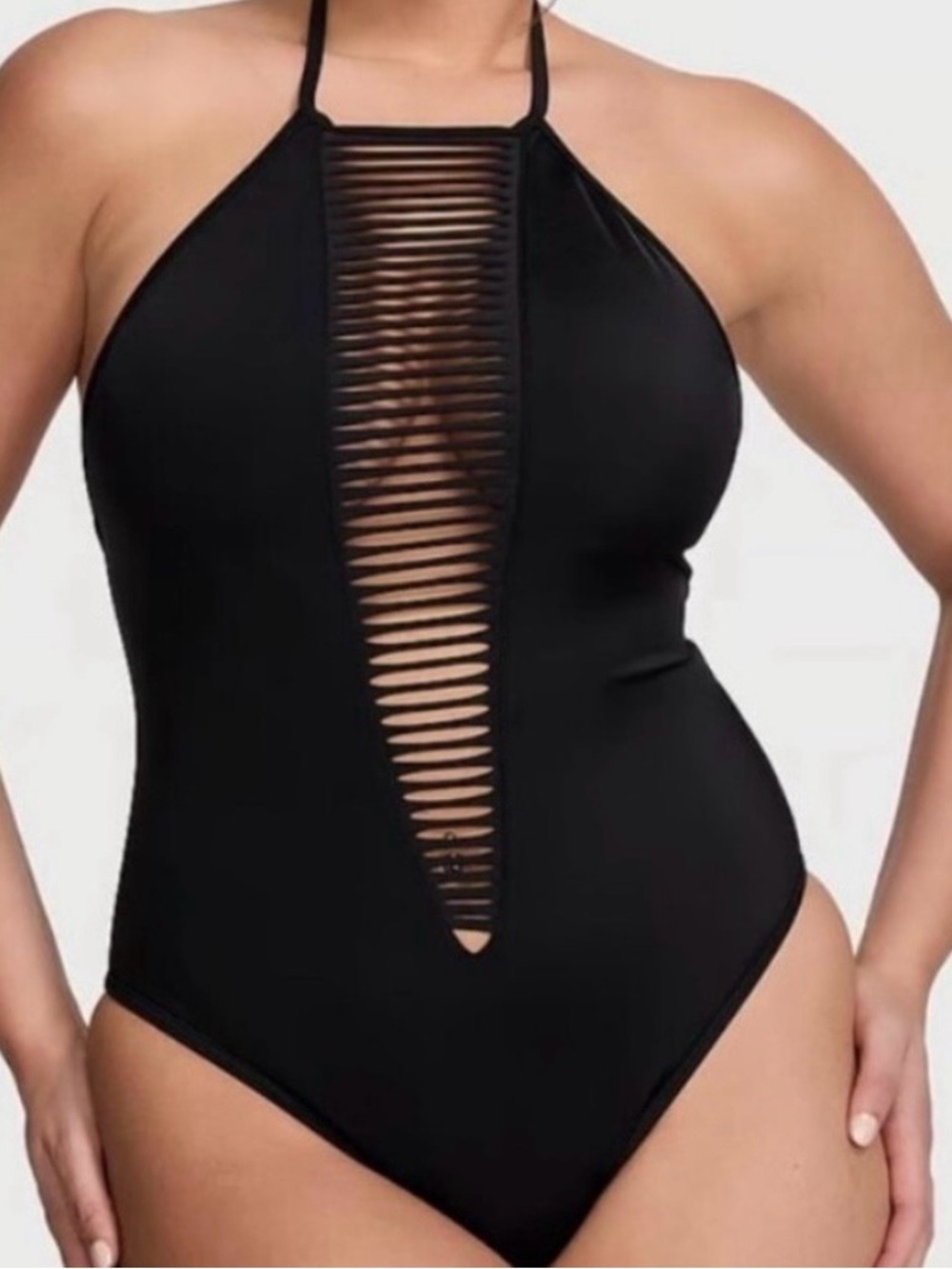 Victoria Secret Super Sexy One Piece Swimsuit Size Small